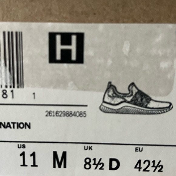 ✨Women's Cloudstepper Nova Way Slip-on Sneaker✨ Color: Dark Olive Combination - Picture 5 of 5